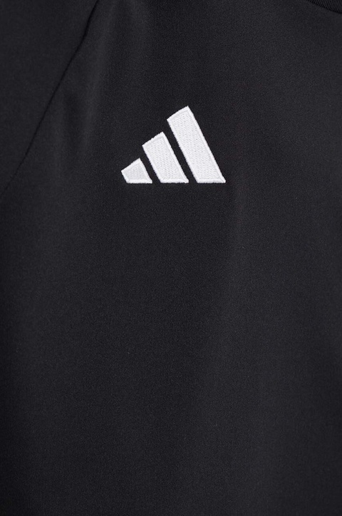 adidas Performance kombinezon treningowy Tiro 24 kolor czarny z dekoltem okrągłym IK7576 - zdjęcie produktu nr 1