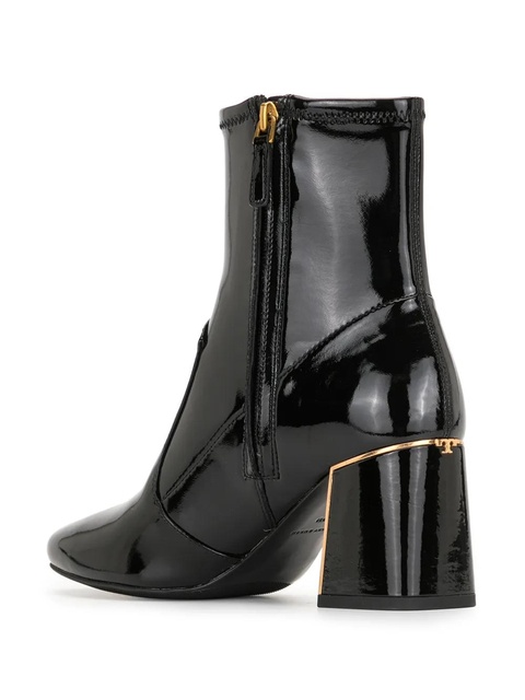 Tory Burch Gigi 70mm ankle boots - Black - zdjęcie produktu nr 2