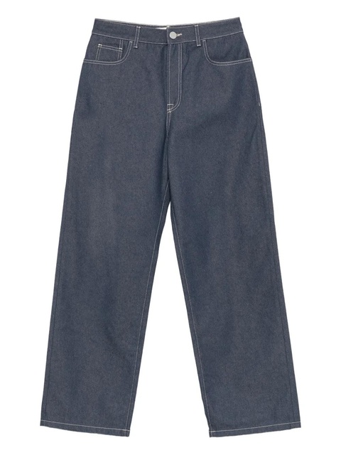 Róhe five-pockets jeans - Blue - zdjęcie produktu nr 2