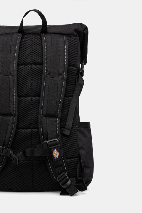 Dickies plecak kolor czarny duży gładki DK0A87MX - zdjęcie produktu nr 2