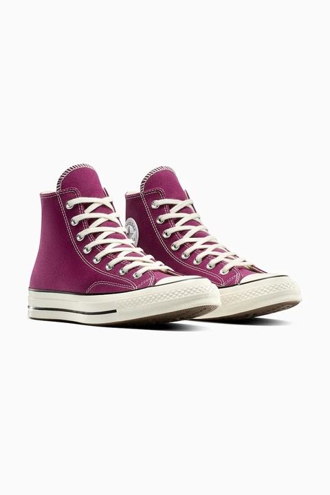 Converse trampki Chuck 70 kolor fioletowy A14645C - zdjęcie produktu nr 2