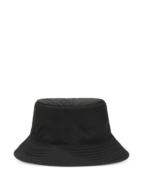 Gucci Reversible GG monogram buckle hat - Blue - zdjęcie produktu nr 2