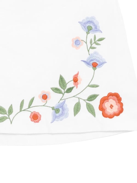 Reformation Ren skirt - White - zdjęcie produktu nr 2