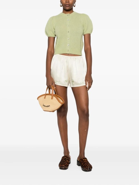 DÔEN Anisa cardigan - Green - zdjęcie produktu nr 1