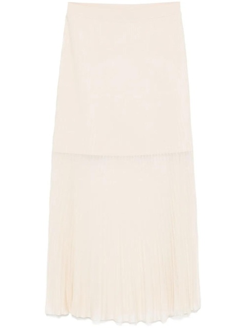 Simkhai Gennie maxi skirt - Neutrals - zdjęcie produktu nr 1