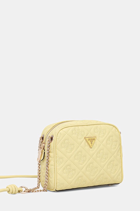Guess torebka ADELASIA kolor żółty HWQL96 58140 - zdjęcie produktu nr 2