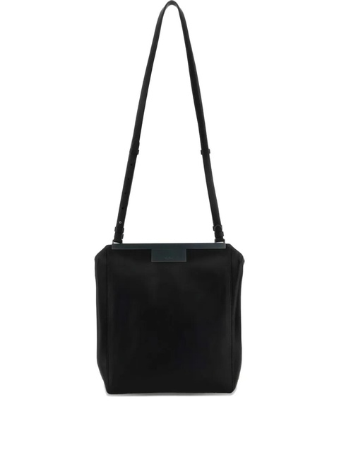 Max Mara leather shoulder bag - Black - zdjęcie produktu nr 2