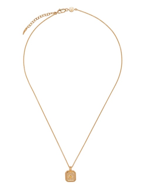 Missoma November-birthstone necklace - Gold - zdjęcie produktu nr 2