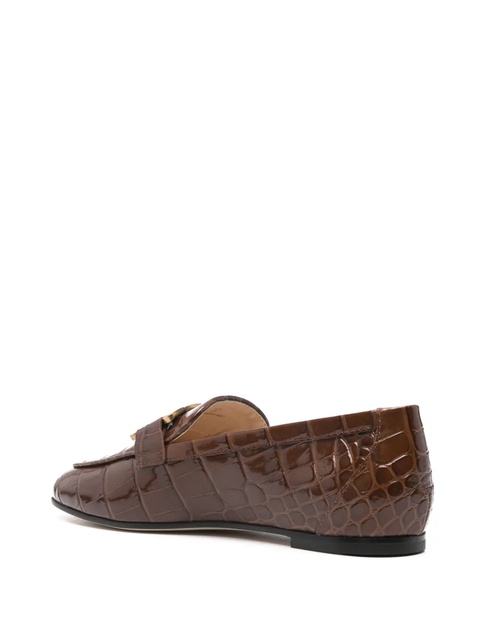 Tod's Kate loafers - Brown - zdjęcie produktu nr 2