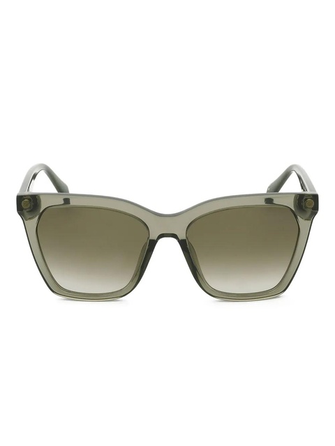 Blumarine square-frame sunglasses - Grey - zdjęcie produktu nr 1