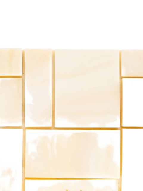 Cult Gaia Galleria clutch bag - Neutrals - zdjęcie produktu nr 2