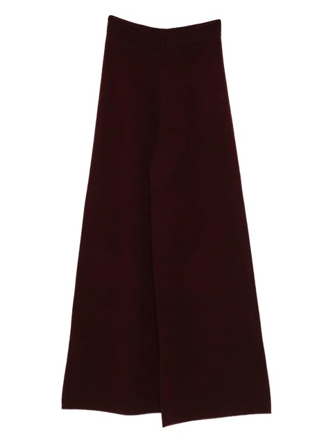 Max Mara Judy trousers - Red - zdjęcie produktu nr 1
