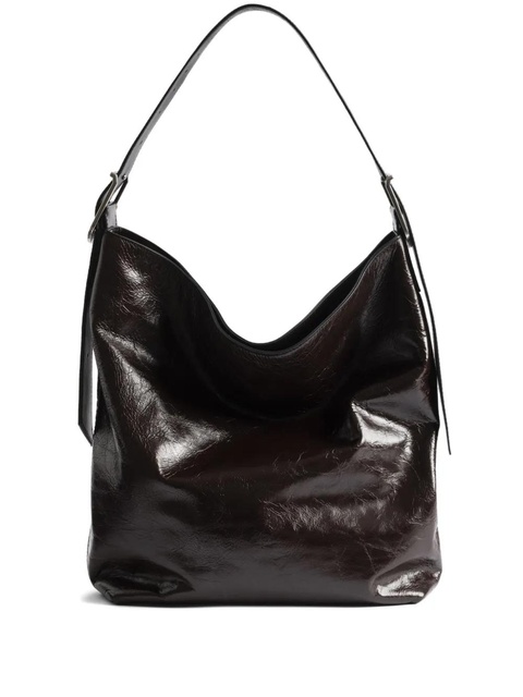 Zadig&Voltaire Jane patent satchel - Brown - zdjęcie produktu nr 1