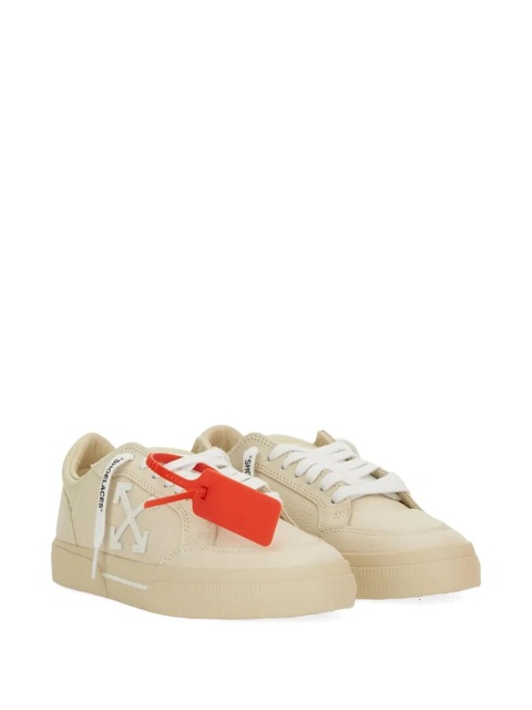Off-White Arrows Leather sneakers - Neutrals - zdjęcie produktu nr 2