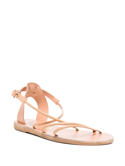 Ancient Greek Sandals leather open-toe sandals - Neutrals - zdjęcie produktu nr 2