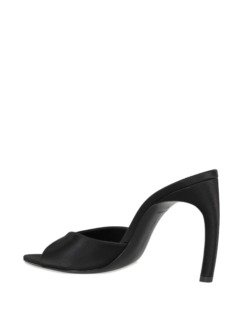 Victoria Beckham 100mm Harlow mules - Black - zdjęcie produktu nr 2