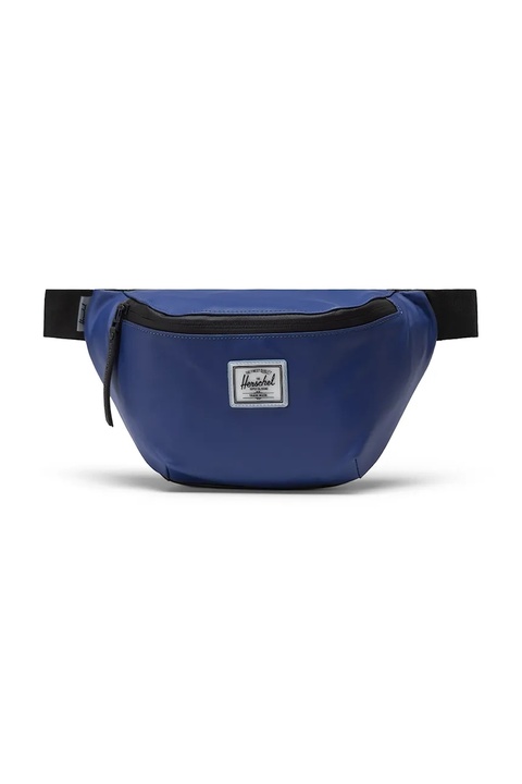 Herschel nerka Pop Quiz Hip Pack kolor niebieski 11054-06536-OS - zdjęcie produktu nr 2