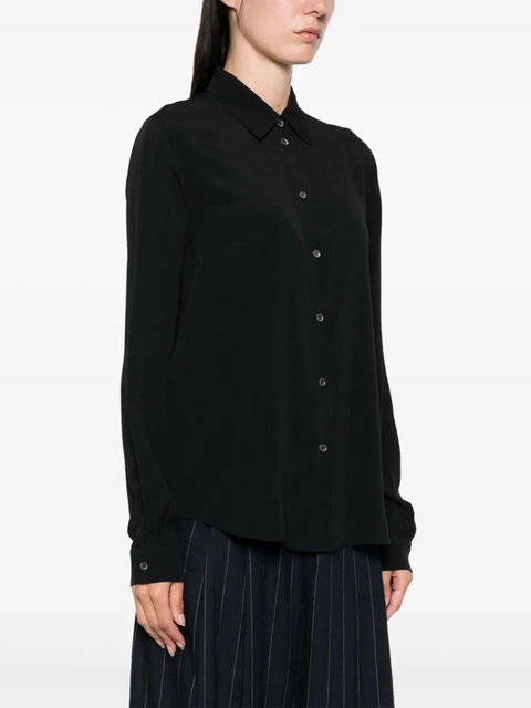 PINKO New Nora shirt - Black - zdjęcie produktu nr 2