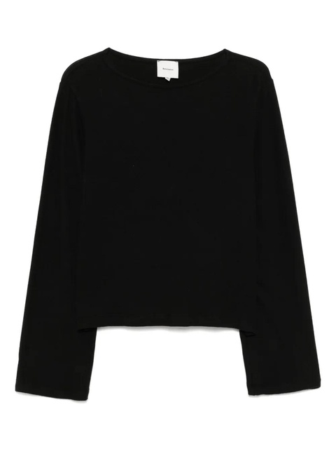 Reformation Eternity top - Black - zdjęcie produktu nr 1