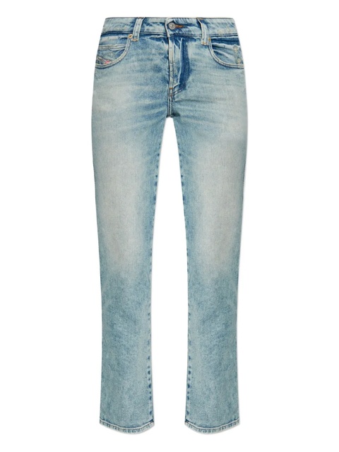 Diesel D-Jiann jeans - Blue - zdjęcie produktu nr 1