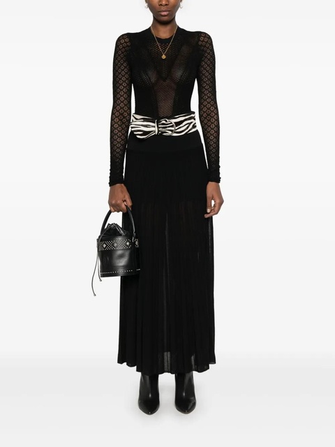 ISABEL MARANT Feryelle top - Black - zdjęcie produktu nr 2