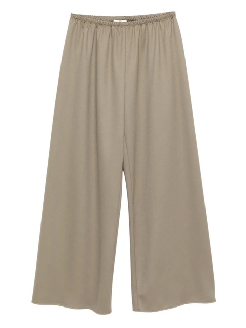 The Row Gala elasticated-waist trousers - Neutrals - zdjęcie produktu nr 1
