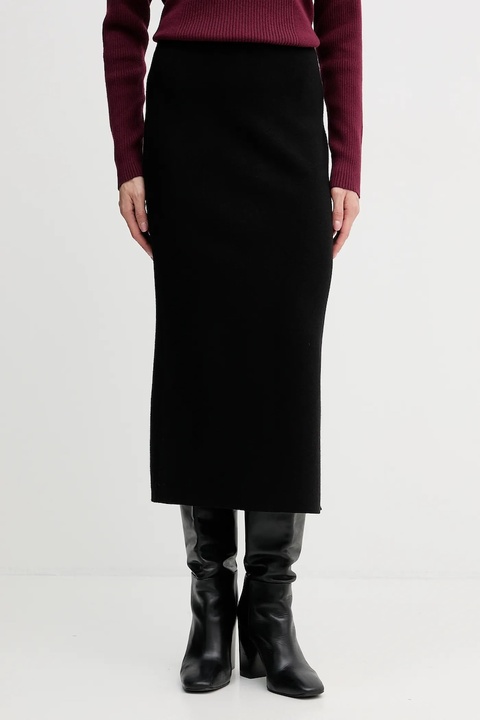 Joseph Ribkoff spódnica kolor czarny maxi ołówkowa 243967F25 - zdjęcie produktu nr 1
