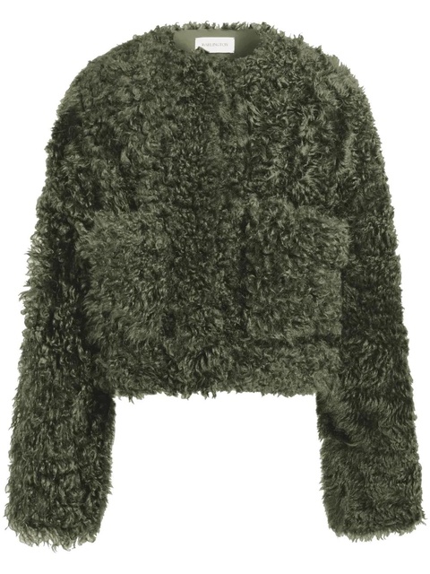 16Arlington Bia coat - Green - zdjęcie produktu nr 1