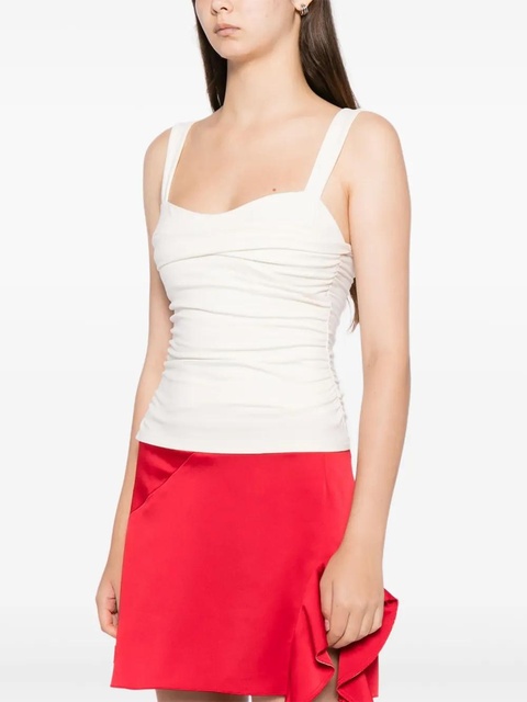 Reformation Trish top - Neutrals - zdjęcie produktu nr 1