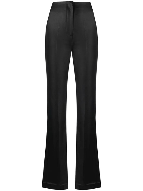 Nanushka adjustable slim-fit trousers - Black - zdjęcie produktu nr 1