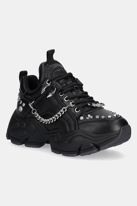 Buffalo sneakersy Binary Punk kolor czarny 1636477 - zdjęcie produktu nr 1