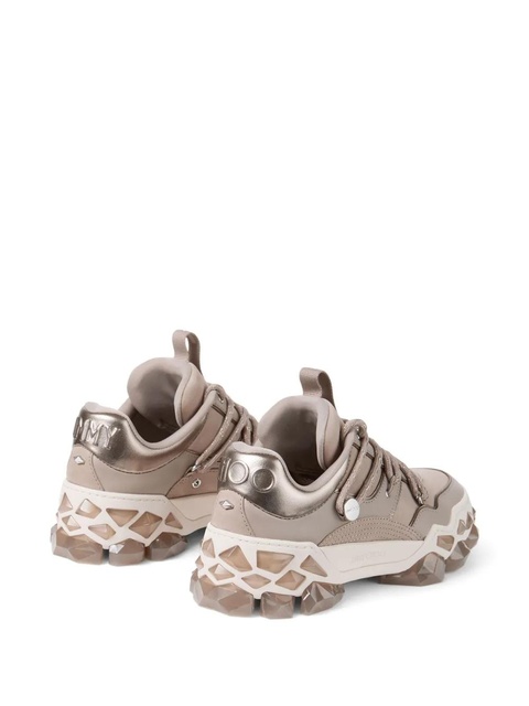 Jimmy Choo Diamond X sneakers - Neutrals - zdjęcie produktu nr 2