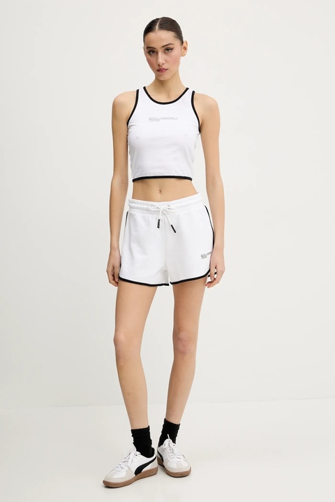 Karl Lagerfeld Jeans top kolor biały A2W17024 - zdjęcie produktu nr 1