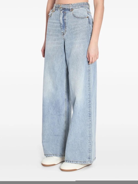ZIMMERMANN Illuminate jeans - Blue - zdjęcie produktu nr 2