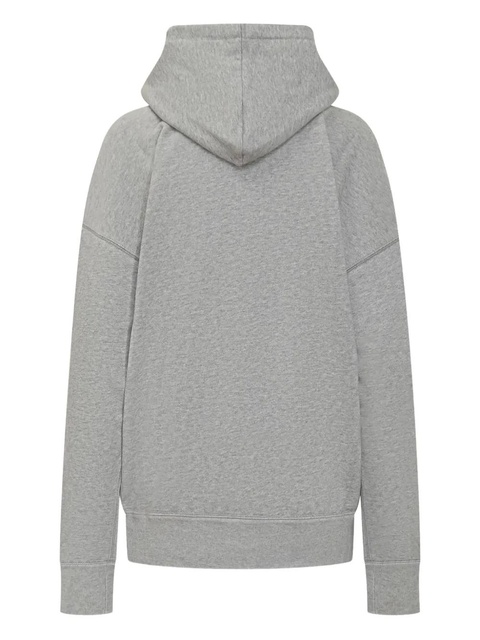ISABEL MARANT Mansel hoodie - Grey - zdjęcie produktu nr 2