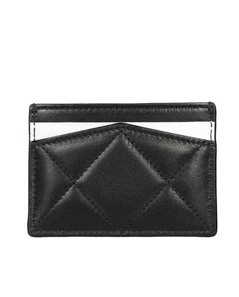 ALEXANDER MCQUEEN - Etui na karty z logo - zdjęcie produktu nr 2