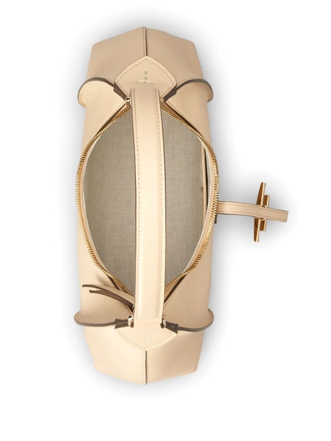 Tod's small Amanda leather shoulder bag - Neutrals - zdjęcie produktu nr 2