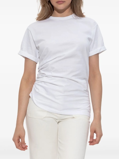 Victoria Beckham organic cotton T-shirt - White - zdjęcie produktu nr 1
