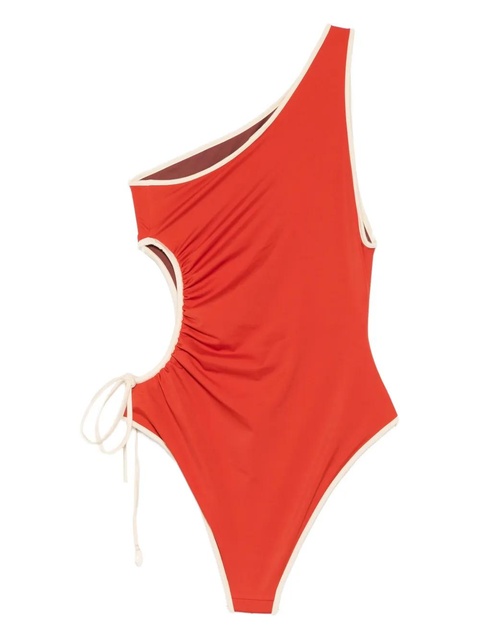 Johanna Ortiz side-cutout swimsuit - Red - zdjęcie produktu nr 2