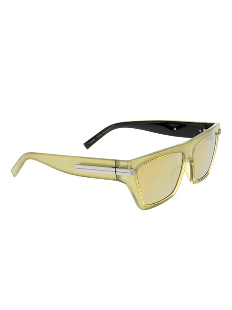 Givenchy Eyewear square-frame sunglasses - Green - zdjęcie produktu nr 2