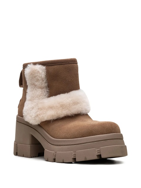 UGG Brooklyn Sunburst "Chestnut" boots - Brown - zdjęcie produktu nr 2