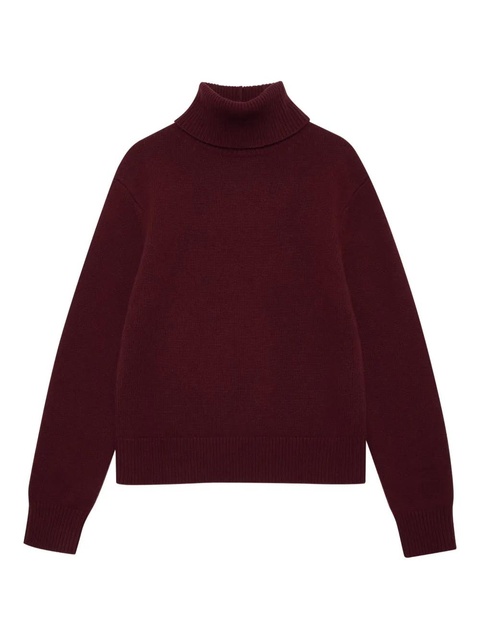 ANINE BING Idra jumper - Red - zdjęcie produktu nr 1