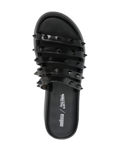 Jean Paul Gaultier x Melissa 60mm Punk Love Becky platform sandals - Black - zdjęcie produktu nr 2
