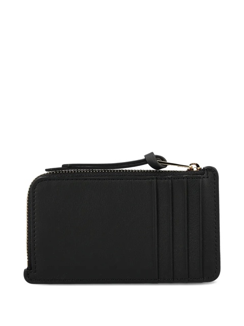 LOEWE x Albers geometric-pattern zip wallet - Black - zdjęcie produktu nr 2