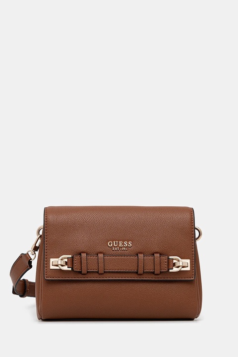 Guess torebka GREGORIA kolor brązowy HWBG85 46200 - zdjęcie produktu nr 1