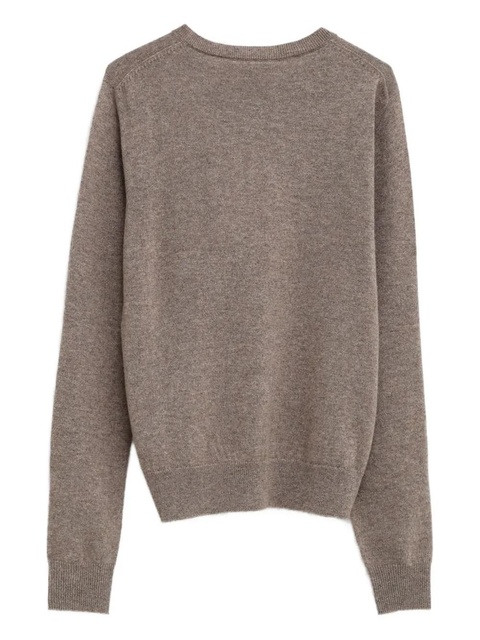 The Row buttoned cardigan - Brown - zdjęcie produktu nr 2