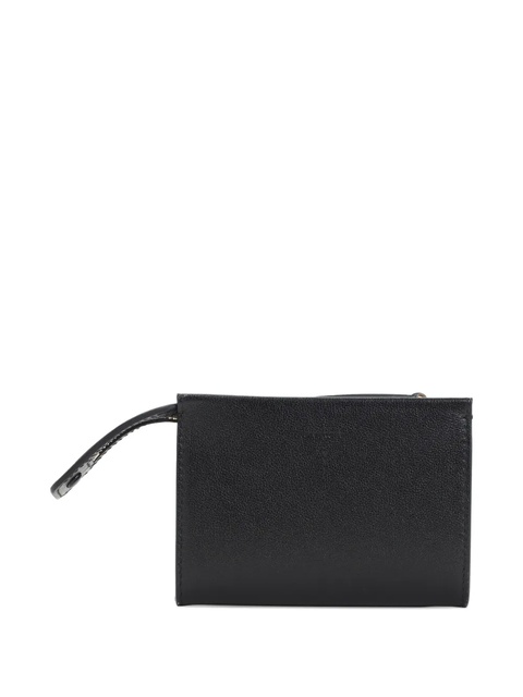 Givenchy leather zip-fastening wallet - Black - zdjęcie produktu nr 2