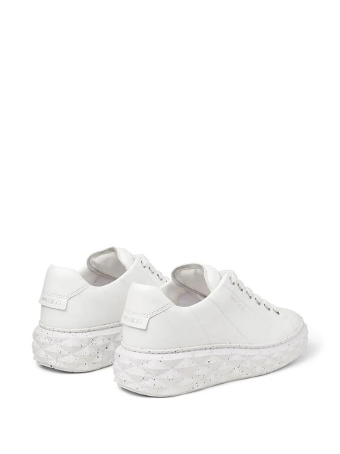 Jimmy Choo Diamond Light Maxi/F sneakers - White - zdjęcie produktu nr 1