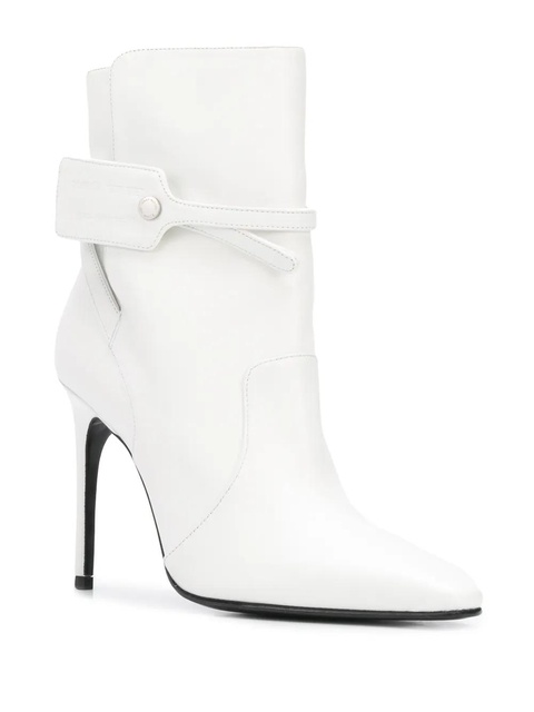 Off-White security-tag ankle boots - zdjęcie produktu nr 2