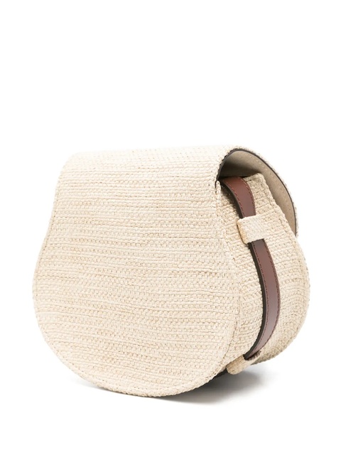 Chloé small Marcie cross body bag - Neutrals - zdjęcie produktu nr 2